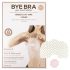 Bye Bra D-F - unsichtbarer Brustlifting-Patch - pink (6 Stk)