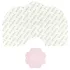 Bye Bra D-F - unsichtbarer Brustlifting-Patch - pink (6 Stk)