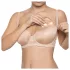 Bye Bra - Wasserdichte Hebekissen (transparent)