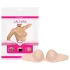 Bye Bra Gala B - unsichtbarer Push-up-BH (nude)