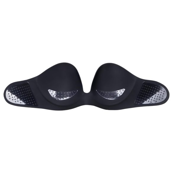 Bye Bra Gala B - unsichtbarer Push-up BH (schwarz)