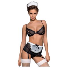 Obsessive Maidme - sexy Zimmermädchen-Set (6-teilig)