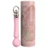 ZALO Confidence - Akkubetriebener Luxus-Massage-Vibrator (pink)