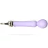 ZALO Confidence - Akku Luxus-Vibrator, Lila