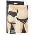 Sportsheets Plus Size - Unterteil für Strap-ons (schwarz)