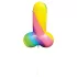 Rainbow Cock Pop - Penis-Lutscher (85 g) - mit Fruchtgeschmack