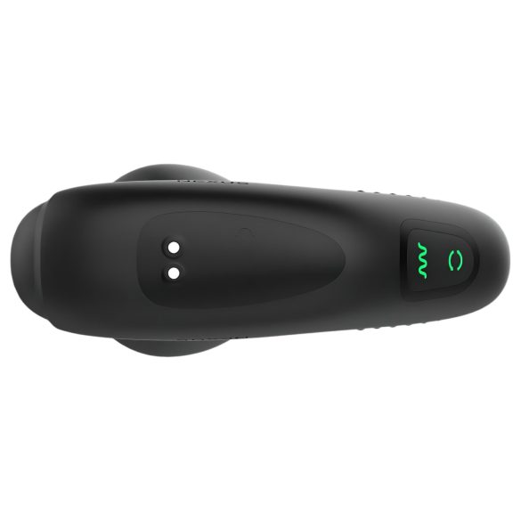 Nexus Revo Extreme - Funkfernbedienung Prostata Vibrator (Schwarz)