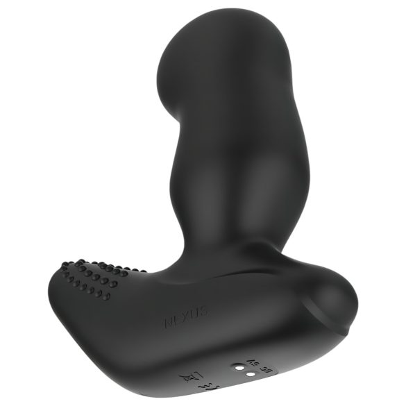 Nexus Revo Extreme - Funkfernbedienung Prostata Vibrator (Schwarz)