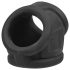OXBALLS Oxsling Penisschlinge - Penis- und Hodenschlaufe (schwarz)
