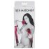 S&M - Satinstarter-Set Rot, 4-teilig