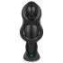 Nexus Revo - rotierender, ringförmiger Prostata-Vibrator (schwarz)