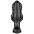 Nexus Revo - rotierender, ringförmiger Prostata-Vibrator (schwarz)