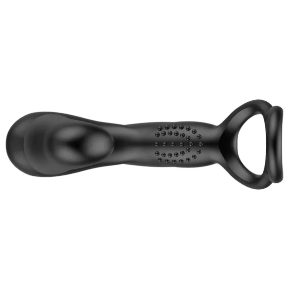 Nexus Revo - rotierender, ringförmiger Prostata-Vibrator (schwarz)