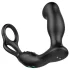 Nexus Revo - rotierender, ringförmiger Prostata-Vibrator (schwarz)