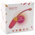 Magic Motion Vini - intelligentes, aufladbares Vibro-Ei (orange)