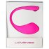 LOVENSE Lush 3 - Intelligentes Vibro-Ei (rosa)