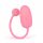 Magic Motion Kegel Coach - vibrierende Liebeskugeln (pink)