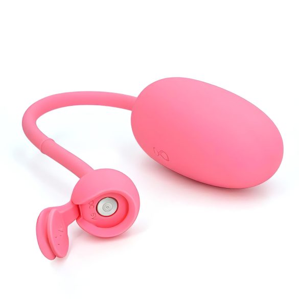 Magic Motion Kegel Coach - vibrierende Liebeskugeln (pink)