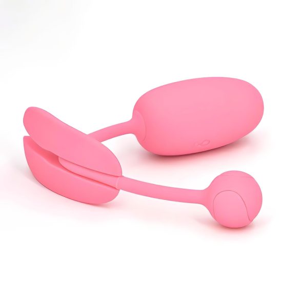 Magic Motion Kegel Coach - vibrierende Liebeskugeln (pink)
