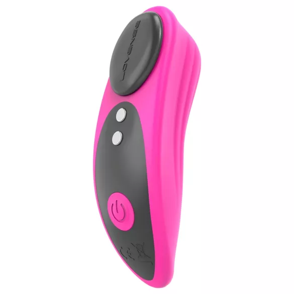 LOVENSE Ferri - intelligenter Klitoris-Vibrator (schwarz-pink)