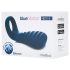 OHMIBOD Bluemotion Nex 3 - smarter, vibrierender Penisring (blau)