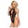 Obsessive 830-Ted - Neckholder-Body (Schwarz) - L/XL