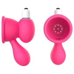 Aixiasia Bobo - Brustsauger Vibrator (pink)