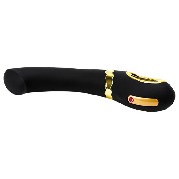Nomi Tang Getaway Plus 2 - Akku G-Punkt Vibrator (Schwarz-Gold)