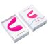 LOVENSE Dolce - Intelligenter Paarvibrator (Rosa)