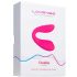 LOVENSE Dolce - Intelligenter Paarvibrator (Rosa)