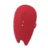 Magic Motion Umi - tragbarer, app-gesteuerter Einlegevibrator (rot)