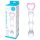 GLAS - Herzglas Dildo (transparent)