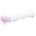GLAS - Herzglas Dildo (transparent)