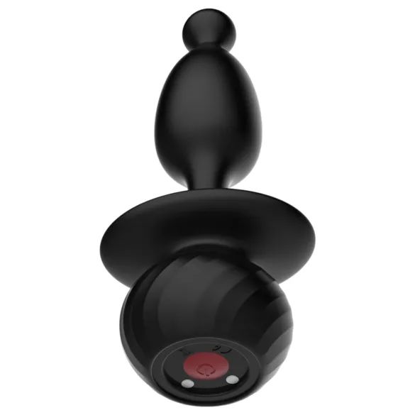 Magic Motion Bunny - smarter Anal-Vibrator mit Kaninchenschwanz (weiß)