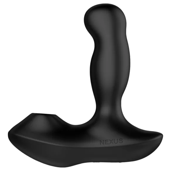 Nexus Revo Air - rotierender Prostata-Vibrator (schwarz)