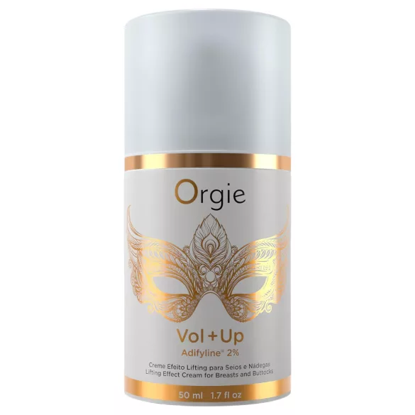 Orgie Vol + Up - Po- und Bruststraffungscreme (50 ml)