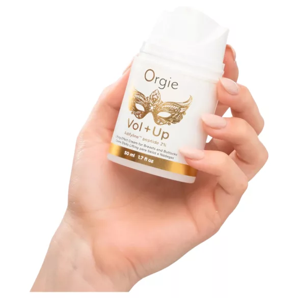 Orgie Vol + Up - Po- und Bruststraffungscreme (50 ml)