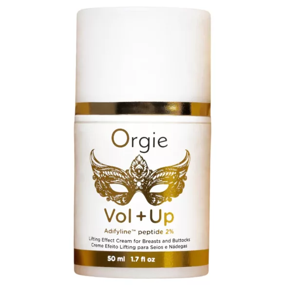 Orgie Vol + Up - Po- und Bruststraffungscreme (50 ml)