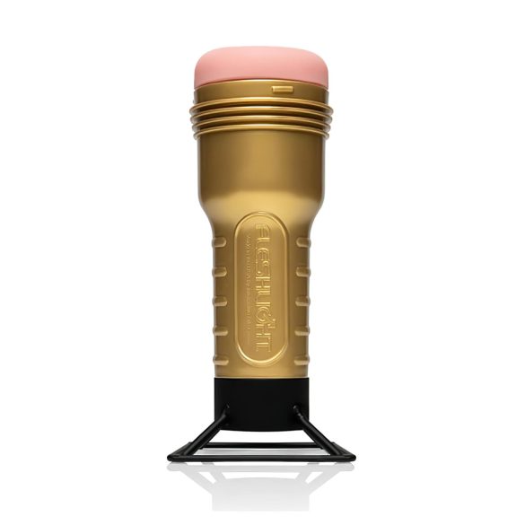 Fleshlight Trockengestell - liegender Masturbator Halter