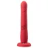 LOVENSE Gravity - wiederaufladbarer Stoßvibrator (rot)