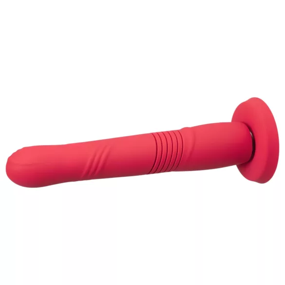 LOVENSE Gravity - wiederaufladbarer Stoßvibrator (rot)