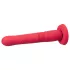 LOVENSE Gravity - wiederaufladbarer Stoßvibrator (rot)