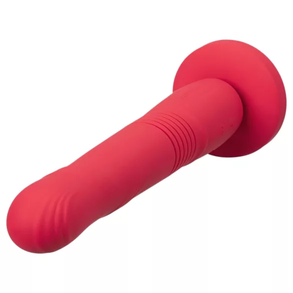 LOVENSE Gravity - wiederaufladbarer Stoßvibrator (rot)