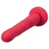 LOVENSE Gravity - wiederaufladbarer Stoßvibrator (rot)