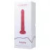 LOVENSE Gravity - wiederaufladbarer Stoßvibrator (rot)