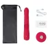 LOVENSE Gravity - wiederaufladbarer Stoßvibrator (rot)