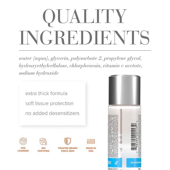 System JO - extra dickes Analschmiermittel (60ml)