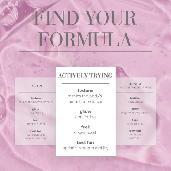 System JO - Empfängnisförderndes Gleitmittel (120ml)