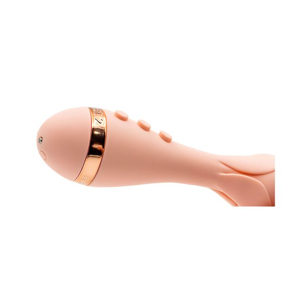 Vush The Rose 2 - Wiederaufladbarer, Wasserdichter Vibrator (Rosa)