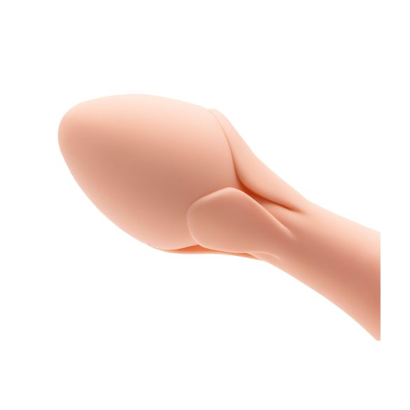 Vush The Rose 2 - Wiederaufladbarer, Wasserdichter Vibrator (Rosa)